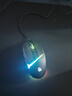 双飞燕（A4TECH）血手幽灵V8M Max电竞RGB有线游戏鼠标吃鸡塔防猎场挂机宏csgo鼠标 V8M Max(磨砂黑) 实拍图