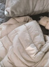 雅鹿90白鸭绒轻薄羽绒服女短款秋冬休闲内胆内搭外穿外套轻型保暖女装 实拍图