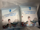 ITO一次性浴巾加厚加大8条浴巾+16条毛巾干湿两用户外酒店旅行套装 实拍图