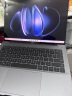 华为MateBook 14 Linux版 国家补贴20% 笔记本电脑2.8K OLED触控屏 酷睿Ultra 5 16G 1T深空灰 实拍图
