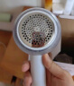 LYNN去毛球器 毛球修剪器衣服起球打除吸刮黏剃毛球器粘毛器充电式 白 实拍图