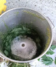 沃农赛德 碎菜机碎草机喂鸡鸭鹅猪养殖家用多功能电动瓜草蔬菜切菜打菜机 304不锈钢桶+1800W铜电机+4刀片 实拍图