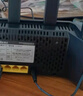 Tenda腾达路由器【升级立式WiFi6】AX1500千兆穿墙王:信号增强无线家用全屋Mesh排行前十名云霄黑 实拍图