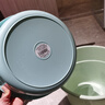 CHAHUA茶花洗脸盆30cm+水桶31m塑料盆子泡脚桶洗脚盆 实拍图