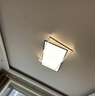 冠慕灯具套餐客厅大灯三室两厅吸顶灯饰组合轻奢现代简约风格餐厅照明 套餐6(四室一厅)全光谱护眼 包安装 实拍图