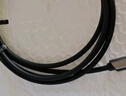秋叶原（CHOSEAL）数字光纤音频线 电视DVD投影仪功放机顶盒家庭影院 spdif多声道方口音响连接线 2米 QS1101T2 实拍图