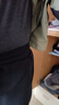 猫人发热黑科技莫代尔保暖内衣男秋衣秋裤套装修身无痕纯色打底内衣 黑灰 3XL 实拍图