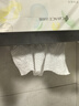 洁丽雅（Grace）一次性洗脸巾加厚母婴干湿两用绵柔巾珍珠纹吸水洁面巾80抽6包 实拍图