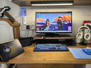 泰坦军团24.5英寸 2K 240Hz QD量子点-MiniLED DC调光 HDR1000 升降旋转 FastIPS 1msGTG电竞显示器 P245MS 实拍图