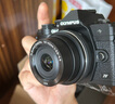 奥林巴斯（OLYMPUS）E-M10 MarkIV EM10四代 微单相机 数码相机 微单套机（14-42mm & 40-150mm）黑 实拍图