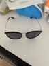 帕森（PARZIN）儿童太阳镜 时尚男女童眼镜户外遮阳防晒偏光墨镜8-14岁 PZ2009 实拍图