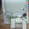 富士（FUJIFILM）instax mini12 miniSE 3寸相纸一次成像相机Mini12/se立拍立得一次成像相机 礼物旅游拍立得相机 mini12 薄荷绿 套餐二（官方标配+白边相纸20张 实拍图