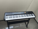 雅马哈（YAMAHA）电子琴PSR-F52/E383初学入门61键成人儿童演奏教学练习考级琴373 PSR-F52官方标配+全套配件 实拍图