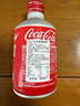 可口可乐（Coca-Cola）子弹头可乐日本原装进口日版可口可乐碳酸饮料汽水铝罐300ml*6瓶 实拍图