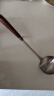 树可胡桃木柄不锈钢锅铲套装食品级304高档全套家用炒菜铲子厨具 实拍图