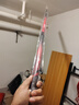 光威（GW） 鱼竿赤刃五六代台钓竿超轻超硬碳素钓鱼竿垂钓钓具用品调手竿 5.4m 赤刃Ⅴ代时尚版 实拍图