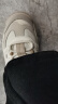 FILA 斐乐官方可颂面包鞋运动鞋女2025春夏休闲鞋老爹鞋 实拍图