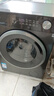 美的（Midea）滚筒洗衣机全自动家用 MG10V56T 10公斤变频 纯平自由嵌 1.21高洗净比 除菌除螨 快净2.0省电省时  实拍图