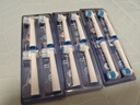 狮护 适配博朗欧乐B/oralB电动牙刷头D12D16D100P2000P40003709等通用替换刷头 8支 多角度+护龈洁净（升级独立包装8支组合装） 小巧圆头 实拍图