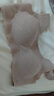 美黛·安芬无痕运动内衣女聚拢上托防下垂收副乳美背背心式文胸 黑色 L码-建议100-120斤 实拍图