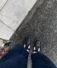 马丁博士（Dr.Martens）Polley新款好看的光面皮浅口皮鞋玛丽珍鞋 黑色 36 实拍图