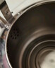 美厨（maxcook）烧水壶 加厚304不锈钢4升中式鸣音 煤气电磁炉通用 MCH942 实拍图