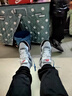 耐克（NIKE）男鞋 新款运动鞋AIR MAX气垫鞋缓震休闲鞋跑步鞋子舒适透气慢跑鞋 AIR MAX/偏小/拍大一码 42.5 实拍图