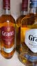 格兰（Grant's）苏格兰威士忌三桶陈酿 格兰威 英国进口洋酒 口粮酒 【5种风味 一次满足】5组合装 实拍图