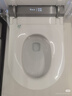九牧（JOMOO）净界智能马桶S8免触魔力泡坐便器无水压限制UV水路除菌家用马桶 ZS800J净界Pro【移动烘干】幻彩面盖 400坑距【390以上选择】 实拍图