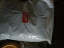 红豆居家男式220g精梳纯棉紧密赛络纺长袖家居服男睡衣 极夜蓝 2XL 实拍图