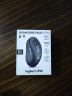 罗技（Logitech）M750M 通用版鼠标 无线蓝牙鼠标 静音鼠标 智能鼠标 对称鼠标 黑色 带Logi Bolt USB接收器 实拍图