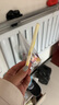 悠珂思（ukiss）眼线笔极细眼线液笔02棕色0.5ml 持久顺滑显色防水防汗不晕染礼物 实拍图