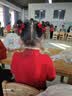 真维斯儿童毛衣2026女童针织衫红色拜年服男童秋冬保暖衣服中大童上衣 实拍图