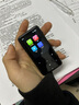 飞利浦（PHILIPS）mp3播放器蓝牙mp3随身听HIFI无损音乐学生专用高中生住校听歌运动跑步迷你英语听力随身听老式1508 黑色【蓝牙/外放/迷你】 实拍图