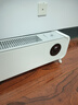 容声（RONGSHENG）石墨烯踢脚线AI语音遥控取暖器速热家用电暖器加湿电热电暖气整屋升温暖风机地暖RSN-FHTJ2202YW-2 实拍图