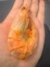 烤虾剥壳即食海鲜年货500g无添加大号对虾干温州特产干货孕妇零食 大号虾干500克（约30只） 实拍图