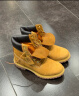 添柏岚（Timberland）官方踢不烂男鞋新大黄靴户外防污防泼水|A27TP A27TPW/小麦色 TB1 仅批次不同 41.5 鞋内长：26cm 实拍图