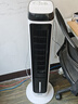 亚都（YADU）空调扇电风扇家用单冷塔扇立式风扇水冷式风扇立式加湿冷风机空气净化 遥控款（双冰晶） 实拍图