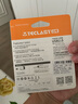 台电（TECLAST） 32GB USB2.0 U盘 乐存系列 香槟金 防水抗摔便携轻巧  迷你车载金属优盘 实拍图
