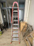 添禧 梯子家用不锈钢折叠人字梯加厚室内楼梯多功能伸缩爬梯 不锈钢加宽加厚16CM九步+扶手 实拍图