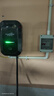 法博诗新能源充电桩汽车充电器碳纤维面板7KW大功率32A家用220V挂壁式充满断电刷卡手机预约充电充电枪 吉利星愿帝豪EV几何C AE萤火虫星耀8 5米尊享款-智能4G小程序手机APP-预约充电 实拍图