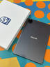 飞利浦2025新款AIpad1智能平板电脑5GWiFi超薄256G全面屏安卓游戏商务办公娱乐多功能二合一全新便携平板 深空黑标配 8核+128GB 实拍图