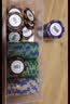 华圣扑克牌500面值黏土筹码 麻将 筹码币积分币奖励币  经久耐用H-030 实拍图