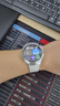 HUAWEI WATCH GT 5 珍珠白41mm华为智能手表情绪健康助手玄玑感知系统 实拍图