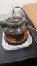 忆壶茶（YIHUTEA）保温底座恒温杯垫加热杯垫水杯加热器茶杯垫温茶办公室暖牛奶神器 【3档控温】可加热至85°C 实拍图