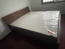8H床垫进口乳胶黄麻独立袋弹簧床垫MD  布鲁塞尔咖 180*200*18cm 实拍图