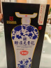 赊店老酒 元青花 浓香型白酒 52度 500ml*6瓶整箱装纯粮口粮酒 实拍图