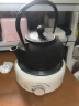 利仁（Liven）电煮锅宿舍小锅304不锈钢0涂层电锅电热锅学生寝室一体泡面电火锅多功能锅套娃收纳DHG-180F升级款 实拍图