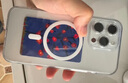 第一卫 DIVI【官 方 推 荐丨冰透磁吸】适用苹果13promax手机壳iphone13promax保护套Magsafe超薄防摔无线充电 实拍图