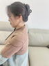 俞兆林护肩保暖肩周炎坎肩睡觉护肩膀保护套女月子产妇披肩护肩颈M 实拍图